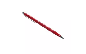 Стилус Value з кульковою ручкою Червоний (S0535) - Фото