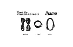 Монитор iiyama XUB2293HSU-B6
