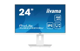 Монитор iiyama XUB2492HSU-W6 - Фото