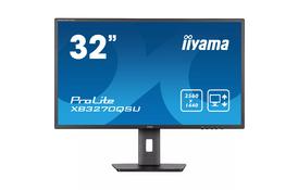 Монітор iiyama XB3270QSU-B1 - Фото Монітор iiyama XB3270QSU-B1 - Фото