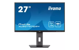 Монитор iiyama XUB2797QSN-B1 - Фото