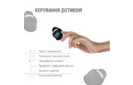 Наушники Piko TWS-MusicBox Black (1283126583414)
