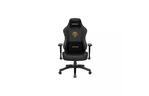 Кресло игровое Anda Seat Phantom 3 Size L Black/Gold (AD18Y-06-B-PV/C)