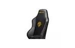 Кресло игровое Anda Seat Phantom 3 Size L Black/Gold (AD18Y-06-B-PV/C)