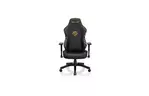 Кресло игровое Anda Seat Phantom 3 Size L Black/Gold (AD18Y-06-B-PV/C)