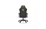 Кресло игровое Anda Seat Phantom 3 Size L Black/Gold (AD18Y-06-B-PV/C)