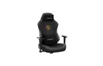 Кресло игровое Anda Seat Phantom 3 Size L Black/Gold (AD18Y-06-B-PV/C)