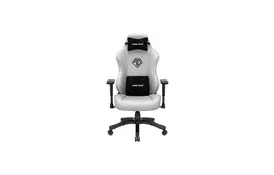 Крісло ігрове Anda Seat Phantom 3 Size L Grey (AD18Y-06-G-F) - Фото