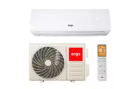 Кондиционер Ergo ACI 0923 SWН WIFI - Фото