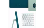 Компьютер Apple A2873 24'' iMac Retina 4.5K / Apple M3 10-core GPU, 512SSD, Green (MQRP3UA/A)