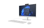 Компьютер HP ProOne 245 G10 AiO / Ryzen5 7520U, 16, 512, Cam, WiFi, K&M, W11P64 (936K4EA)