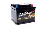 Аккумулятор автомобильный Westa 6CT-50 А (0) Pretty Powerful