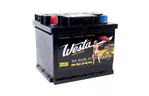 Аккумулятор автомобильный Westa 6CT-50 А (1) Pretty Powerful