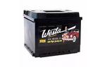 Аккумулятор автомобильный Westa 6CT-60 А (1) Pretty Powerful
