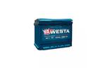Аккумулятор автомобильный Westa 6CT-65 А (1)
