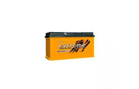 Аккумулятор автомобильный Extreme 6CT-100Аh АзЭ (EX100) - Фото