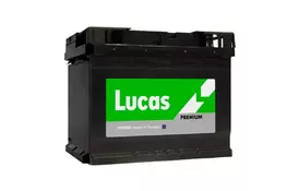 Аккумулятор автомобильный Lucas 6CT-64 АзЭ (LBPA640) - Фото
