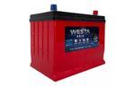Аккумулятор автомобильный Westa 6CT-75 АзЭ ASIA EFB (WAE750)