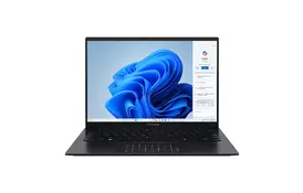 Ноутбук ASUS Zenbook 14 OLED UM3406HA-PP014W (90NB1271-M000X0) - Фото