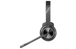 Наушники Poly Voyager 4310-M USB-A/Bluetooth с адаптером BT700 Black (77Y91AA)