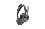 Наушники Poly Voyager Focus 2 USB-A Bluetooth Black (76U46AA)