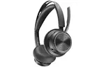 Наушники Poly Voyager Focus 2 USB-A Bluetooth Black (76U46AA)