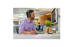 Наушники Poly Voyager Focus 2 USB-A Bluetooth Black (76U46AA)