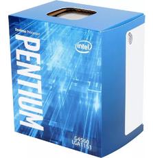 Процессор INTEL Pentium G4560 (BX80677G4560)