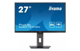 Монітор iiyama XUB2797HSN-B1 - Фото
