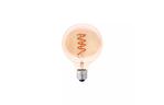 Лампочка Delux Globe G95 5Вт E27 2200К Amber spiral filament (90018166)