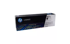 Картридж HP CLJ 827A Black (CF300A) - Фото