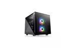 Корпус ThermalTake Divider 200 TG Black (CA-1V1-00S1WN-00)