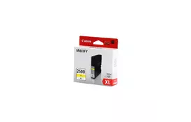 Картридж Canon PGI-2500XL yellow 19.3 ml (9267B001/9267B004) - Фото