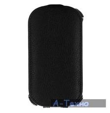 Чехол для моб. телефона для Samsung Galaxy Trend S7390 (Black) Lux-flip Drobak (216090)