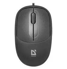 Мышка Defender Datum MS-980 Black (52980)