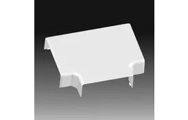 Тройник Kopos 8504 HB для короба EKD 80х40 мм - Фото