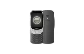 Мобильный телефон Nokia 3210 DS 2024 Grunge Black - Фото