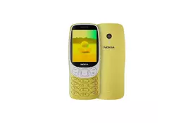 Мобильный телефон Nokia 3210 DS 2024 Y2K Gold - Фото