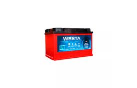 Аккумулятор автомобильный Westa 6CT-110 А (0) RED EFB - Фото