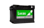 Аккумулятор автомобильный Lucas 6CT-61 АзЭ (LBPA612)