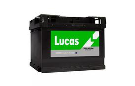 Аккумулятор автомобильный Lucas 6CT-61 АзЭ (LBPA612) - Фото