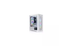 Корпус ThermalTake CTE T500 TG ARGB Snow (CA-1X8-00F6WN-01) - Фото
