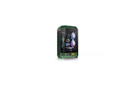 Корпус ThermalTake The Tower 300 Racing Green (CA-1Y4-00SCWN-00) - Фото