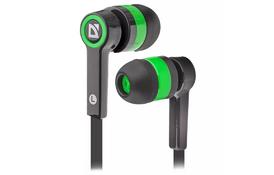 Навушники Defender Pulse 420 Green (63422) - Фото