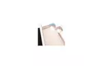 Чехол для планшета BeCover Tri Fold Soft TPU Silicone Apple iPad 9.7 2017/2018 A1822/A1823/A1893/A1954 Pink (708513)
