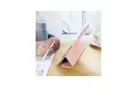 Чехол для планшета BeCover Tri Fold Soft TPU Silicone Apple iPad 10.2 2019/2020/2021 Pink (708516)