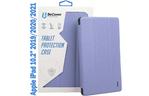 Чехол для планшета BeCover Tri Fold Soft TPU Silicone Apple iPad 10.2 2019/2020/2021 Purple (708517)