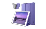 Чехол для планшета BeCover Tri Fold Soft TPU Silicone Apple iPad 10.2 2019/2020/2021 Purple (708517)