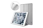 Чехол для планшета BeCover Tri Fold Soft TPU Silicone Apple iPad 9.7 2017/2018 A1822/A1823/A1893/A1954 Gray (706879)