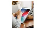 Чехол для планшета BeCover Tri Fold Soft TPU Silicone Apple iPad 9.7 2017/2018 A1822/A1823/A1893/A1954 Gray (706879)